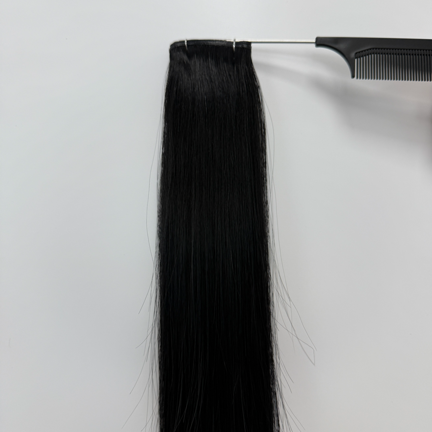 100% Human hair Genius Weft-Dack Color