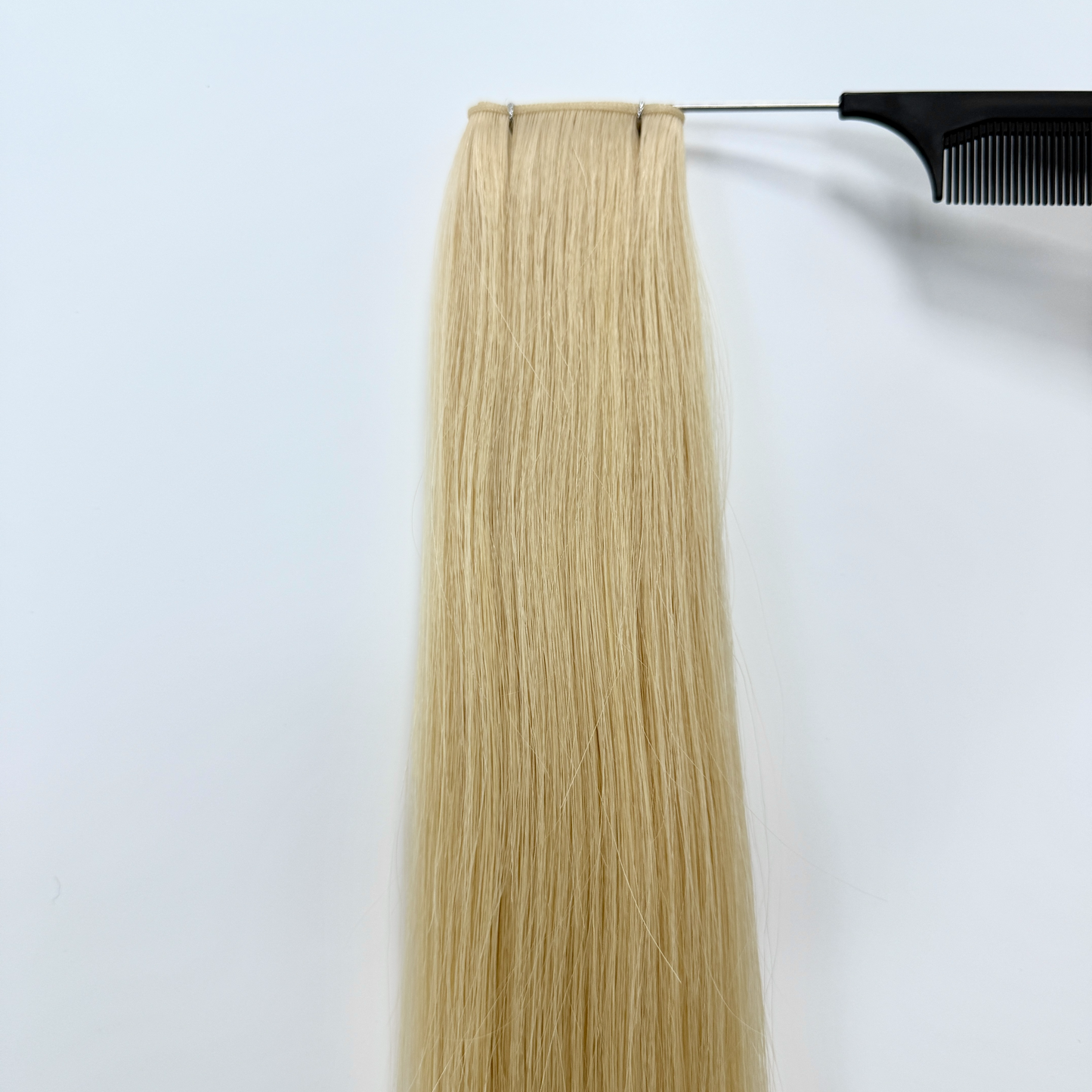 100% Human hair Genius Weft-Ligth Color