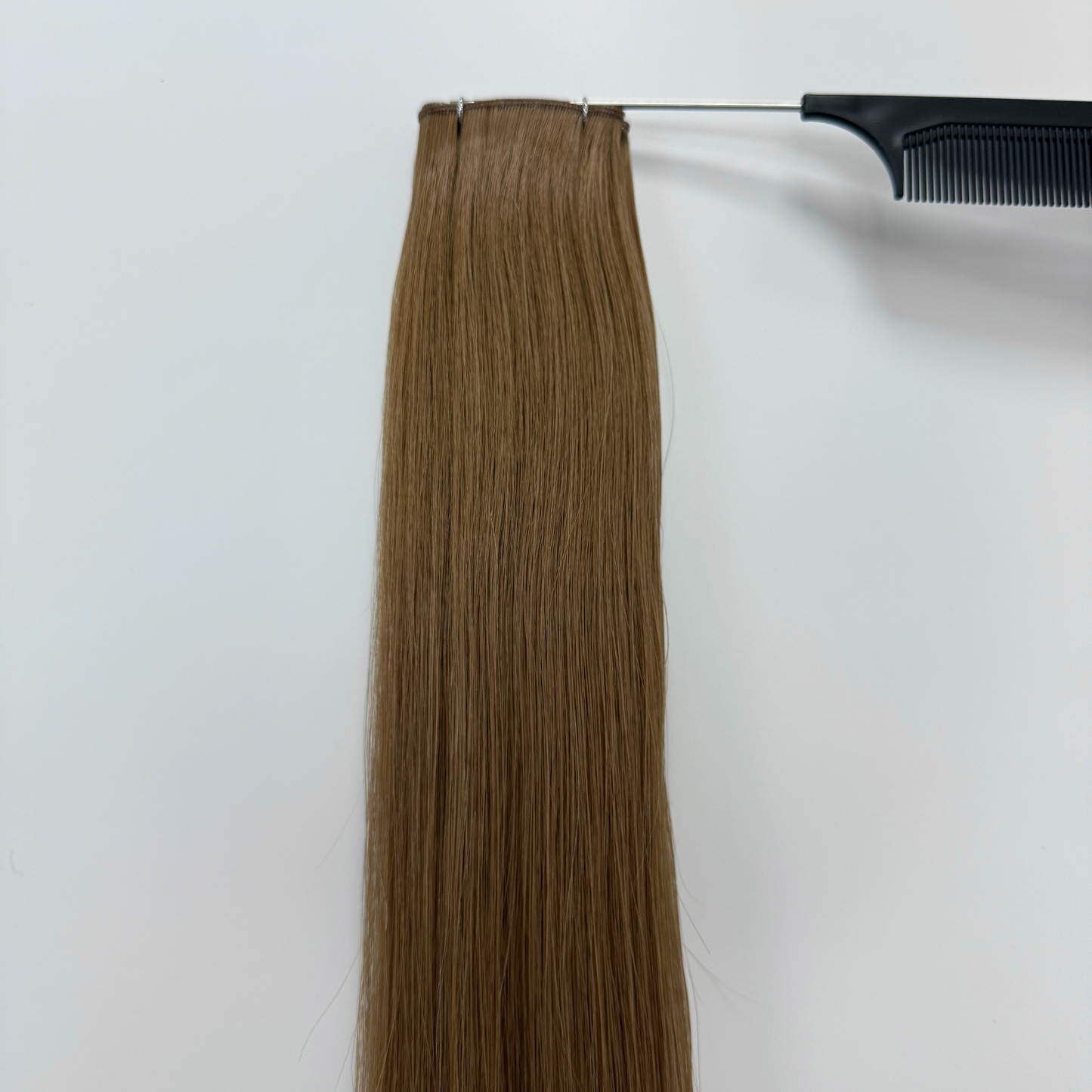 100% Human hair Genius Weft-Dack Color