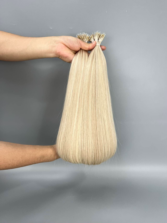 100% Human hair Nano Hair-Ombre/Mix/Piano Color