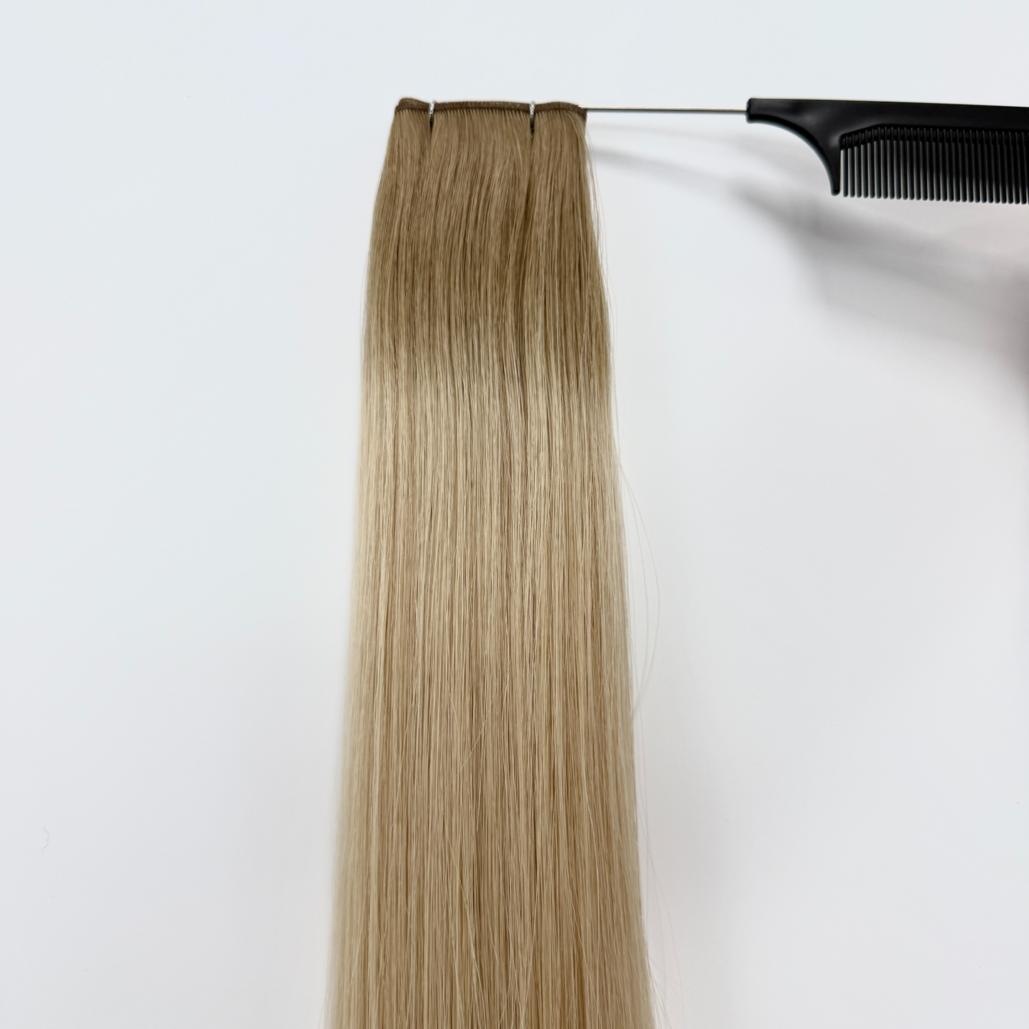 100% Human hair Genius Weft-Balayage Color
