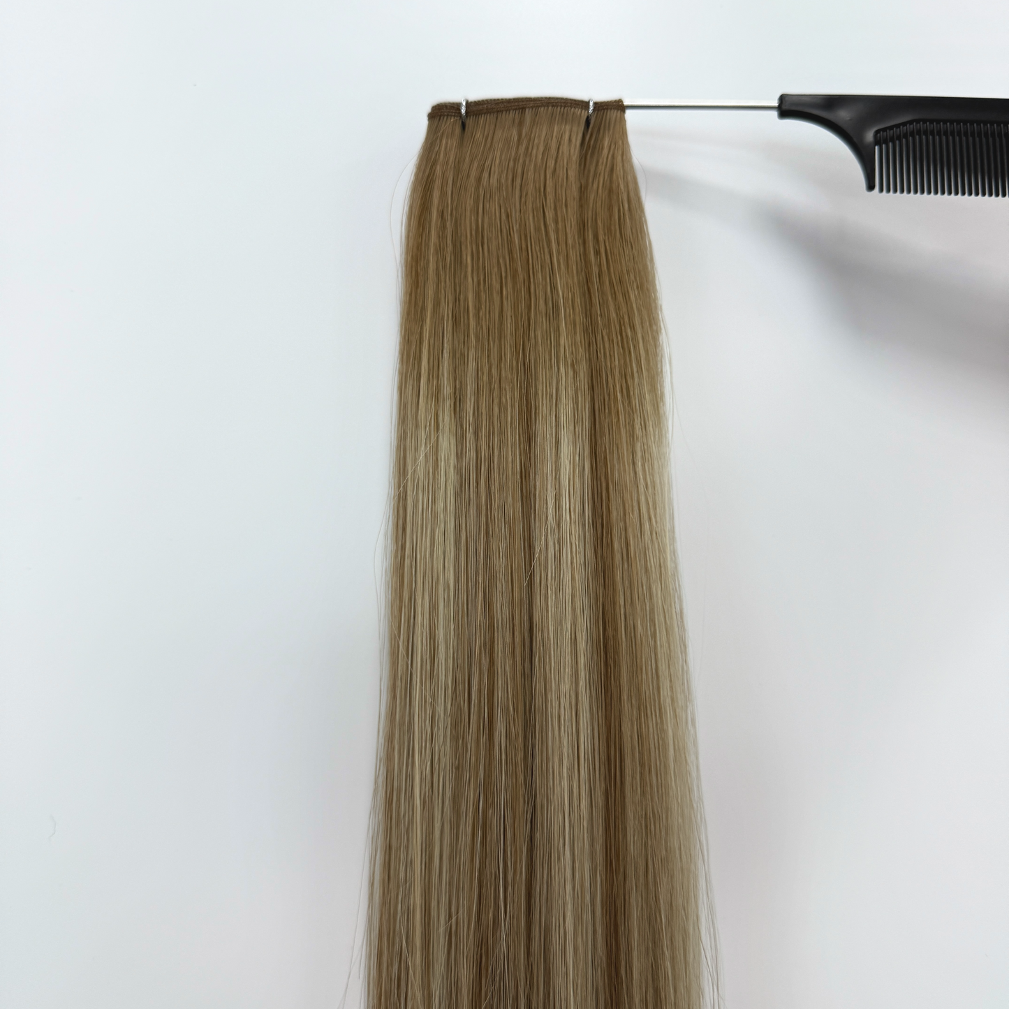 100% Human hair Genius Weft-Balayage Color