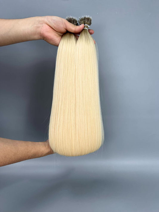 100% Human hair Nano Hair-Balayage Color