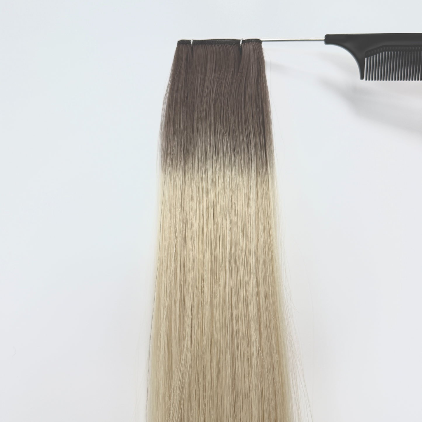 100% Human hair Genius Weft-Balayage Color