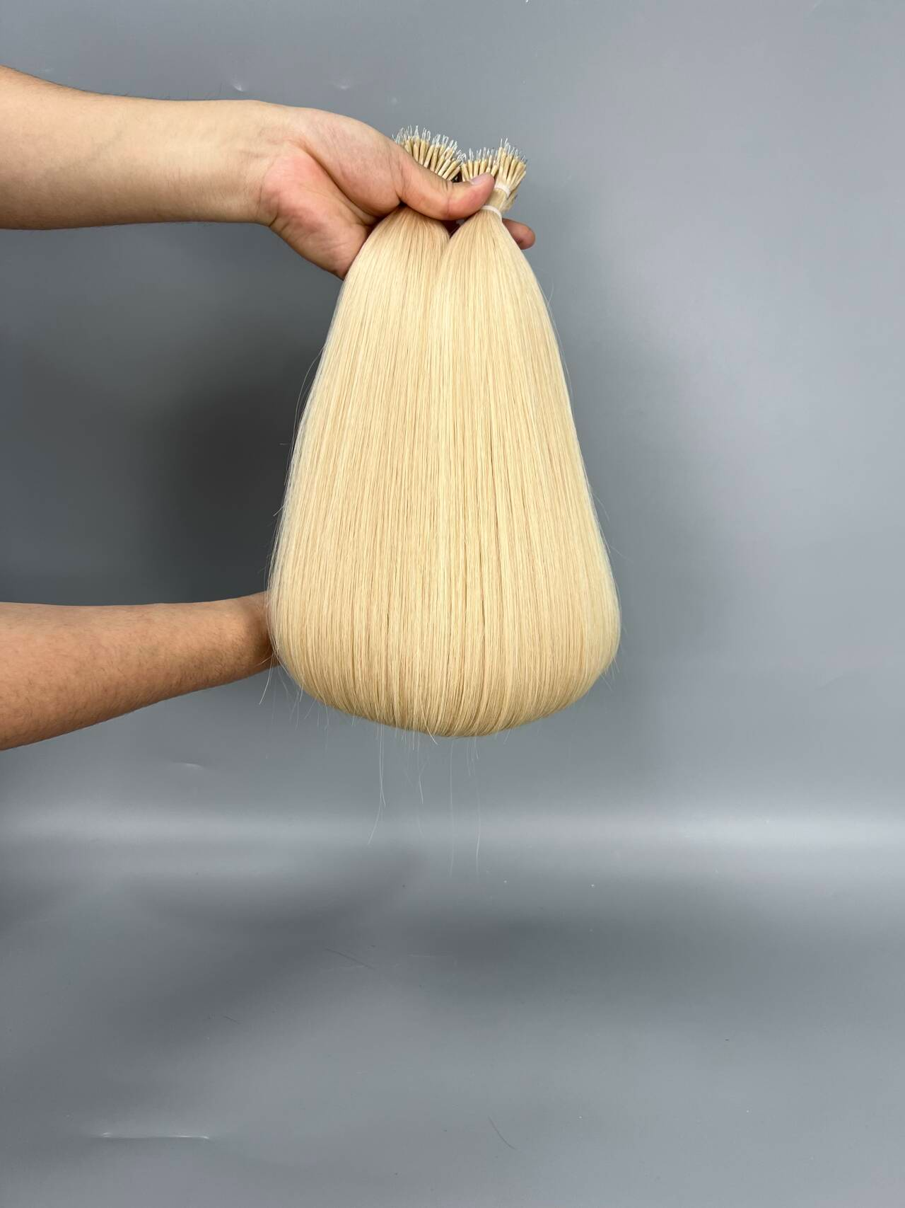 100% Human hair Nano Hair-Ombre/Mix/Piano Color