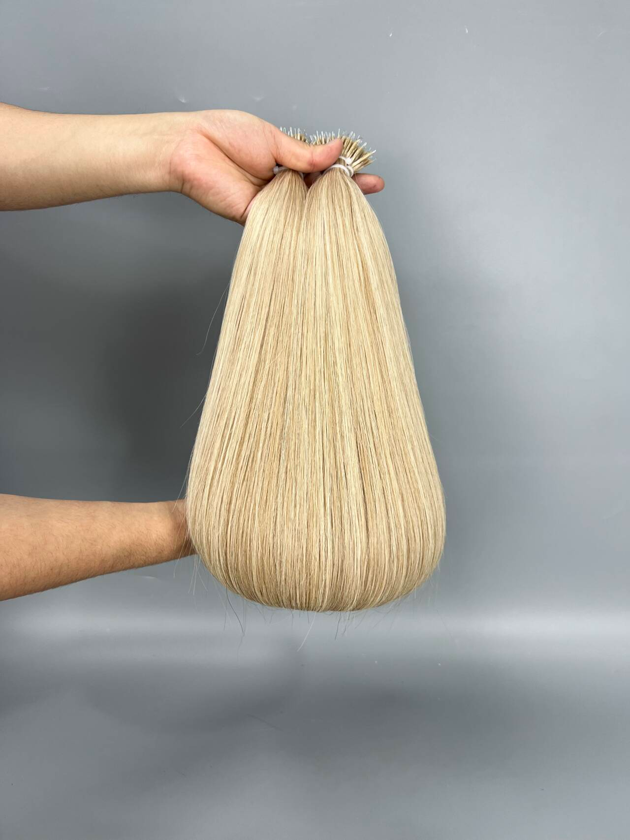 100% Human hair Nano Hair-Ombre/Mix/Piano Color